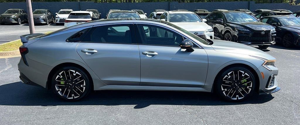 Used 2026 Kia K5 GT FWD image 8