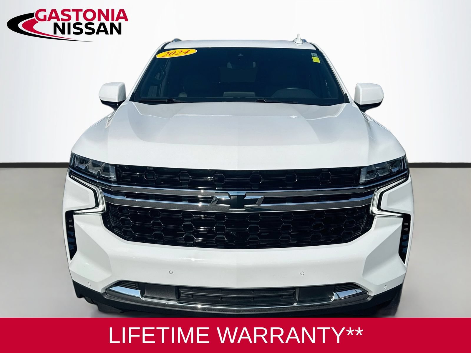 Used 2024 Chevrolet Tahoe LS w/ Driver Alert Package RWD image 2