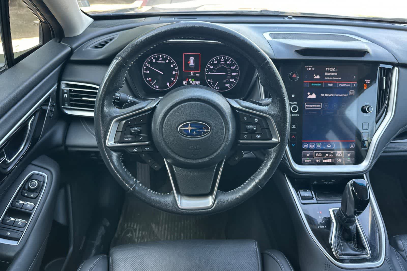 Used 2022 Subaru Outback Limited AWD/4WD image 16