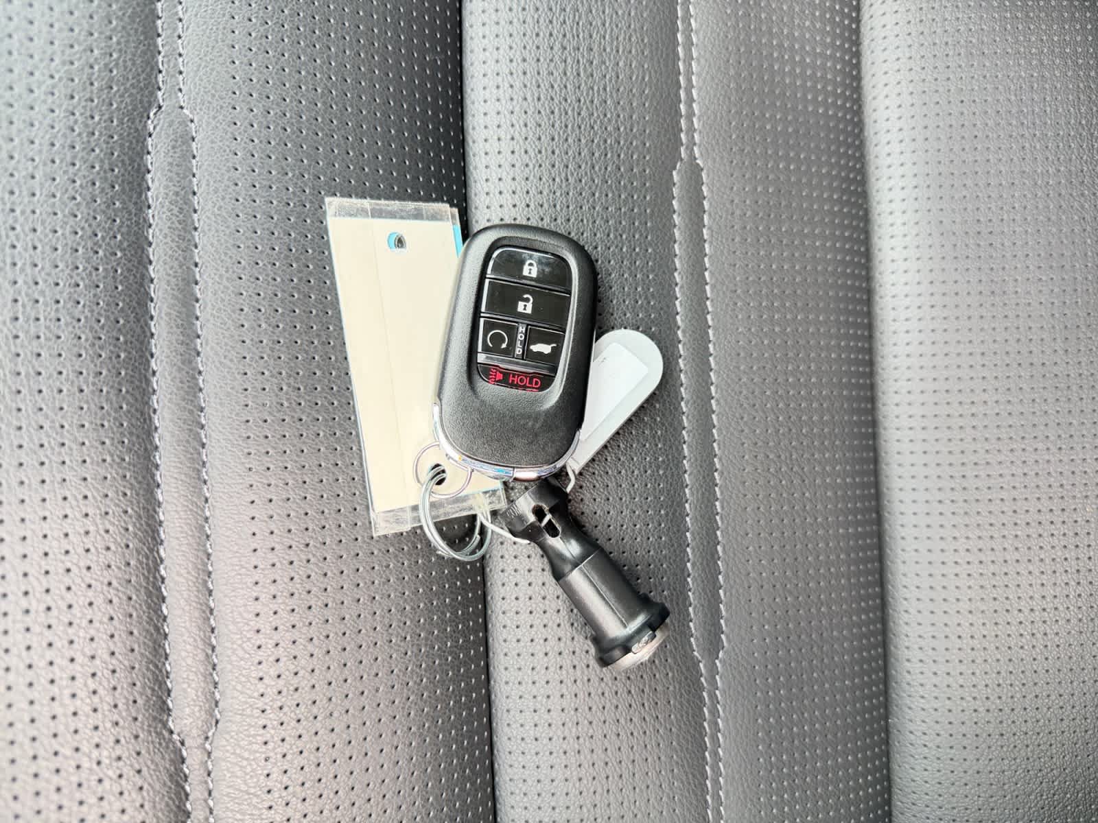 Used 2026 Honda CR-V EX-L image 9