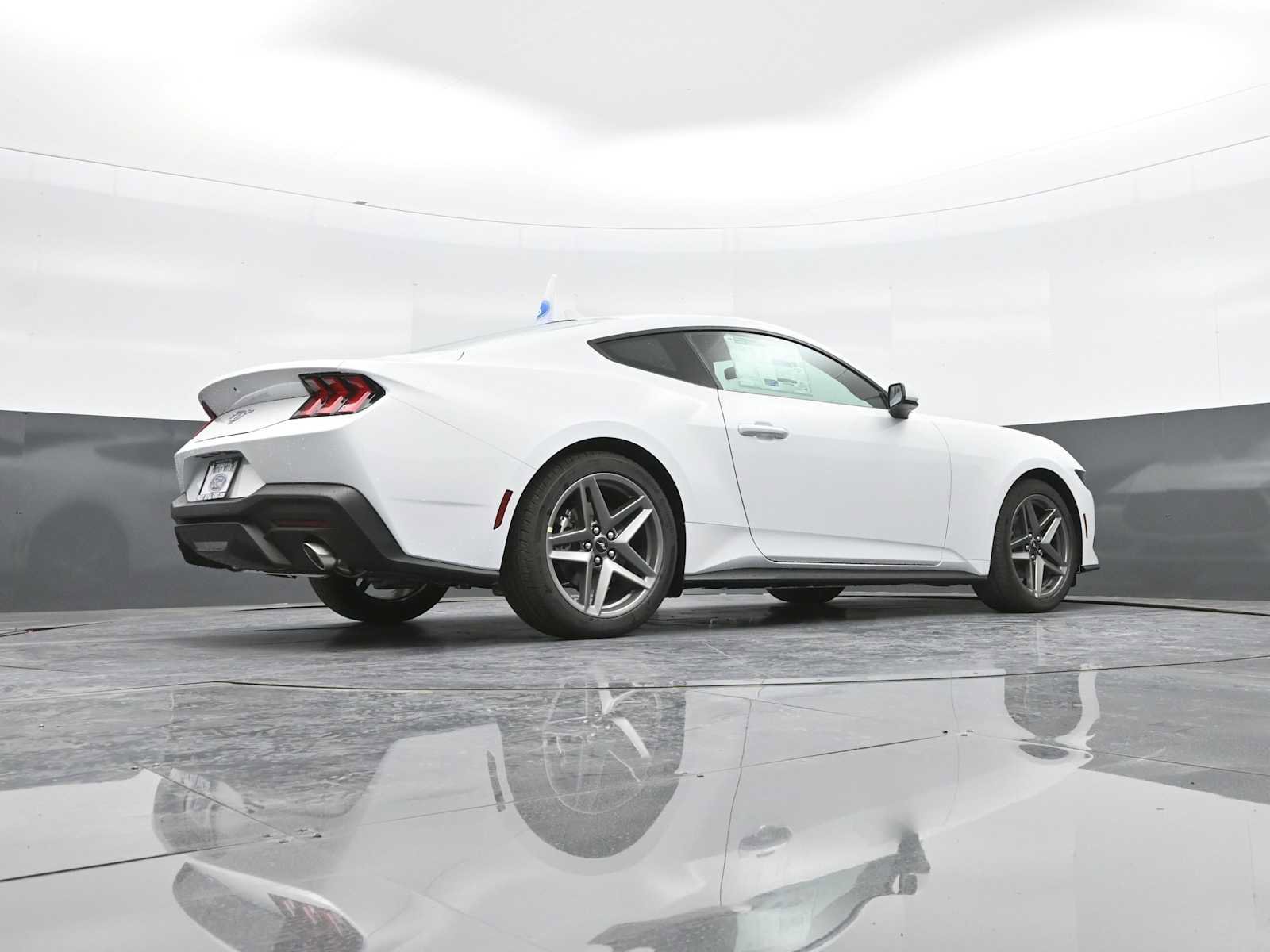 New 2026 Ford Mustang Coupe image 58