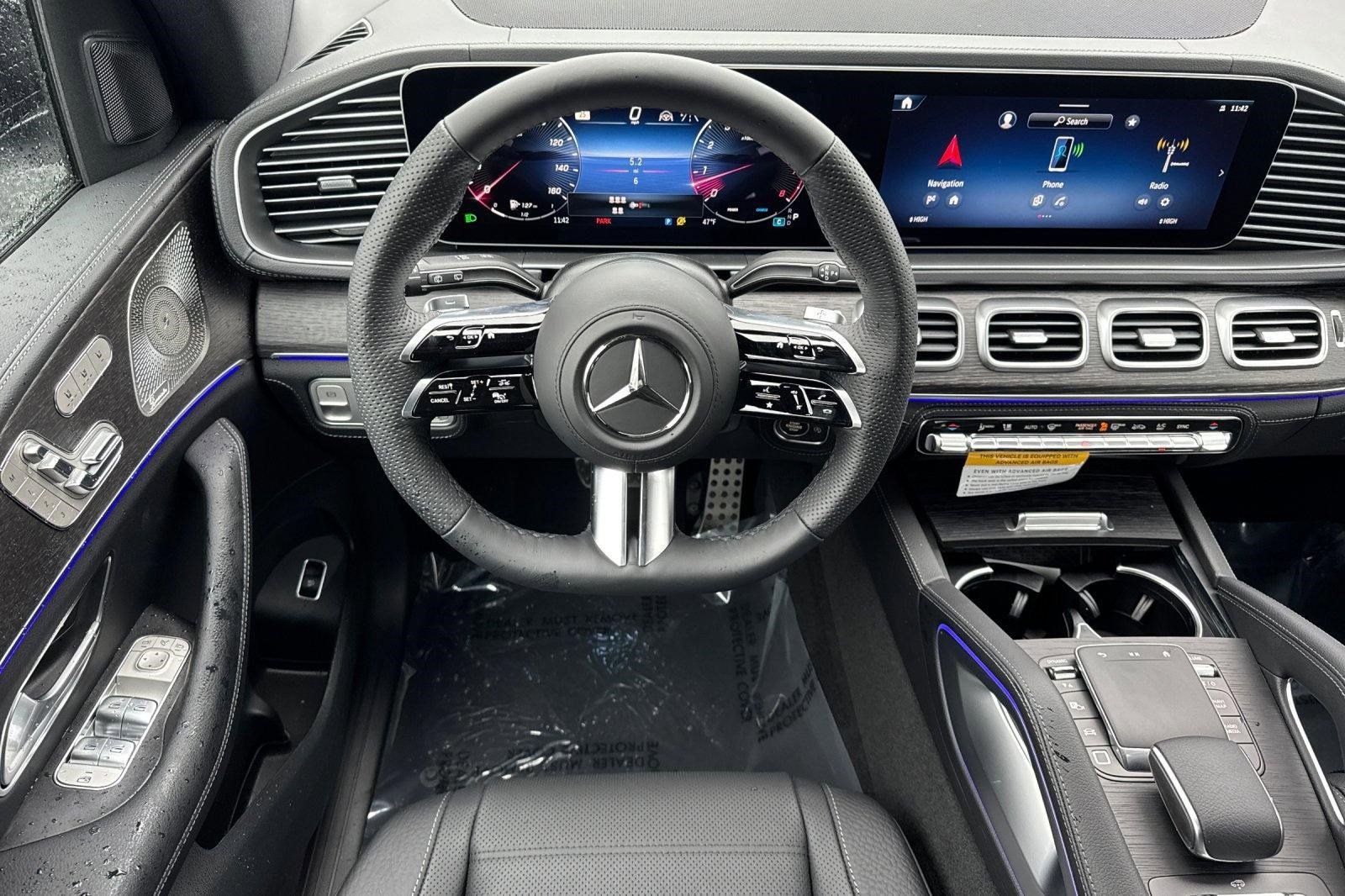 New 2026 Mercedes-Benz GLS 580 4MATIC image 26