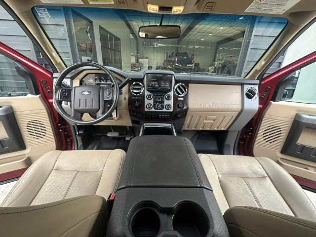 Used 2016 Ford F250 Lariat w/ Lariat Ultimate Package image 18
