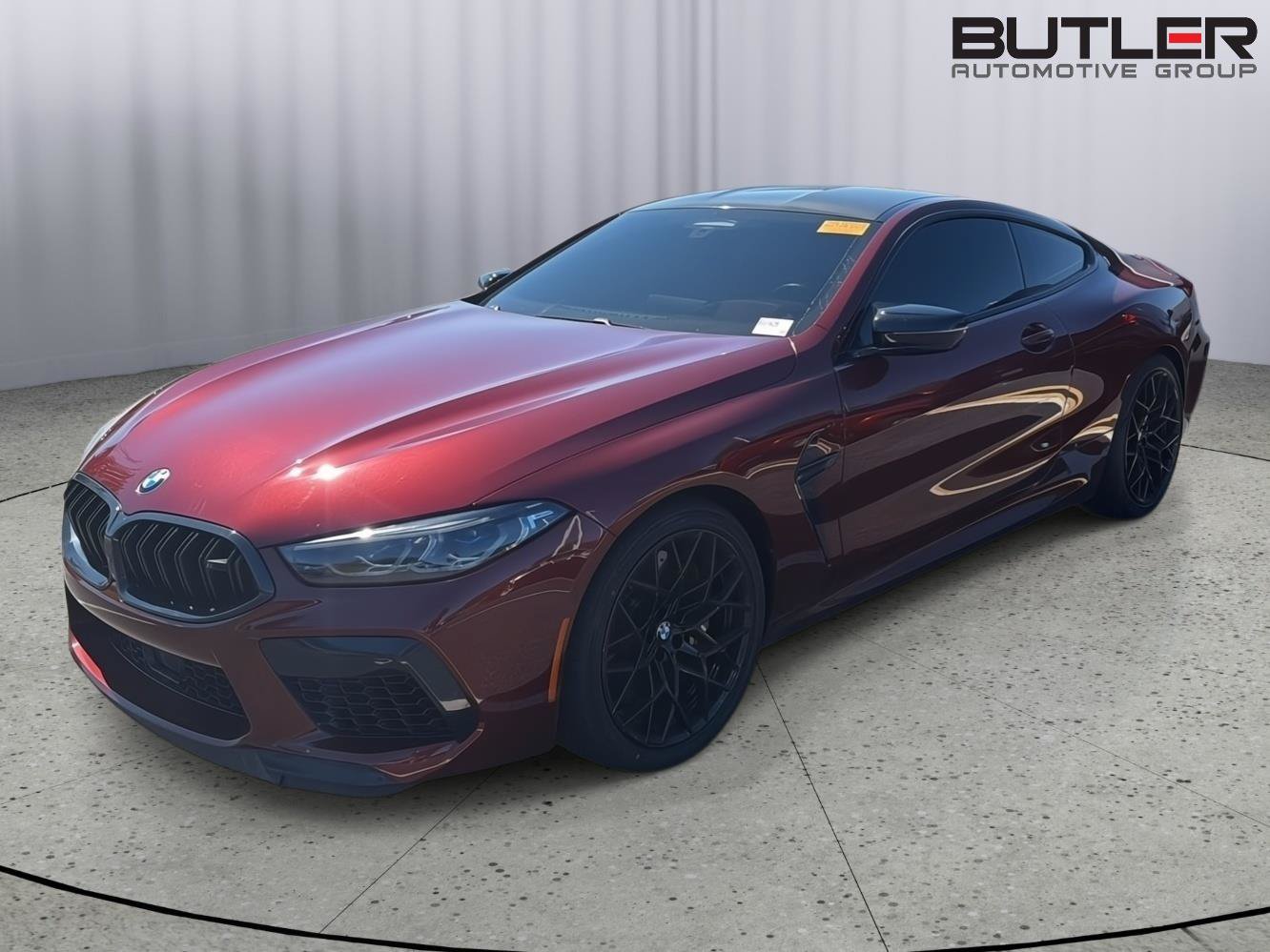 Used 2024 BMW M8 Competition w/ M Driver's Package