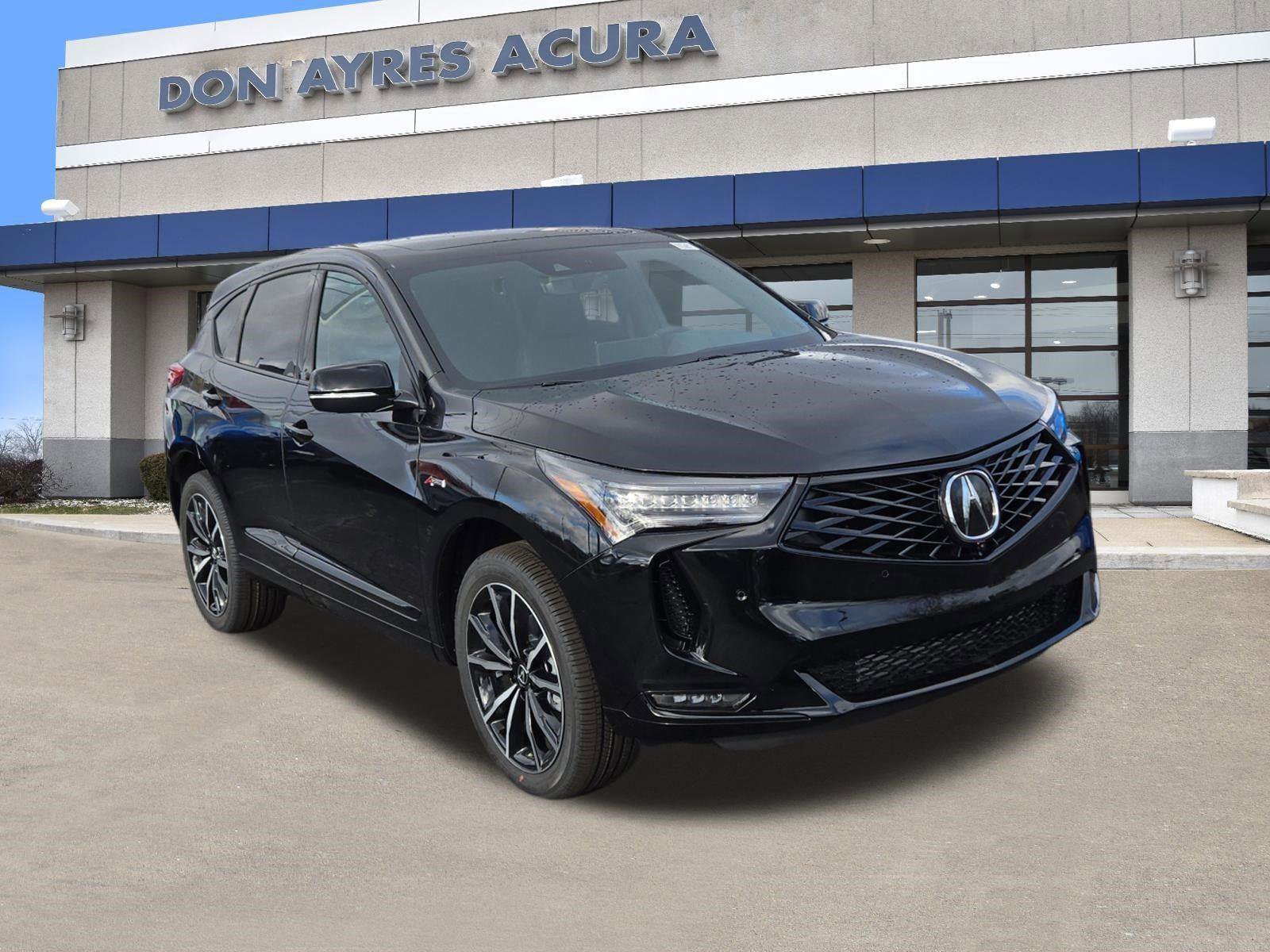 New 2026 Acura RDX A-Spec