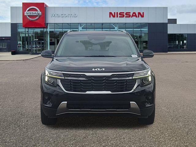 Used 2024 Kia Seltos S FWD image 2
