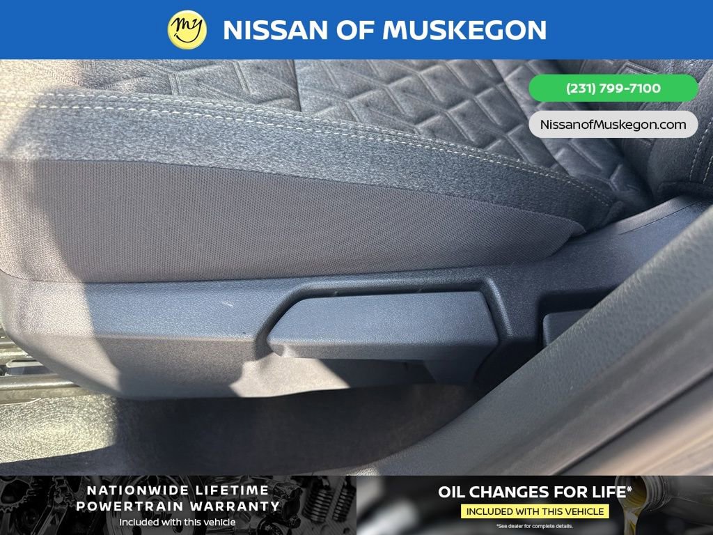 New 2026 Nissan Kicks SV w/ Cold Weather Package image 11