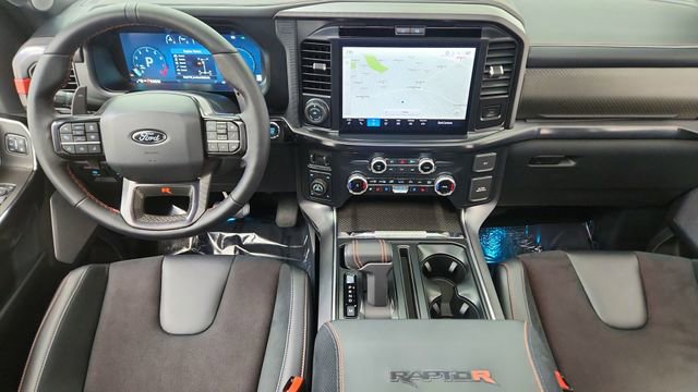 Used 2025 Ford F150 Raptor w/ Equipment Group 803A Raptor R image 34