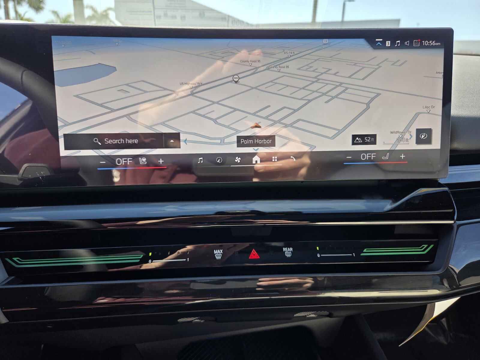 Used 2026 BMW 530i w/ M Sport Package image 22