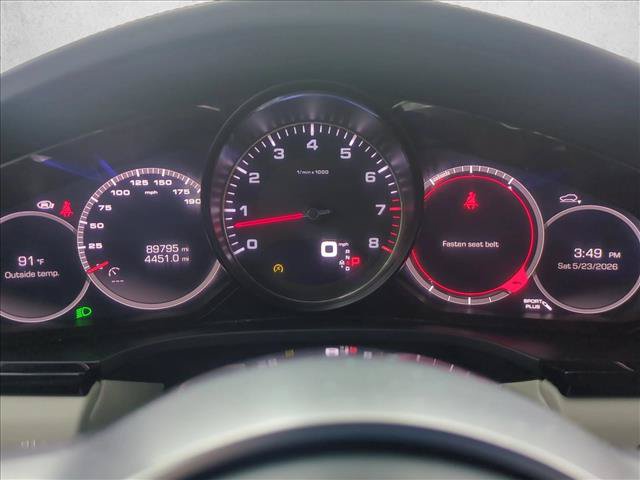 Used 2019 Porsche Cayenne S AWD/4WD image 11