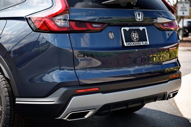 New 2027 Honda CR-V TrailSport image 9