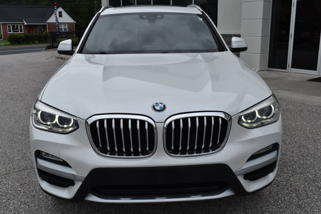 Used 2019 BMW X3 sDrive30i w/ Convenience Package RWD image 3