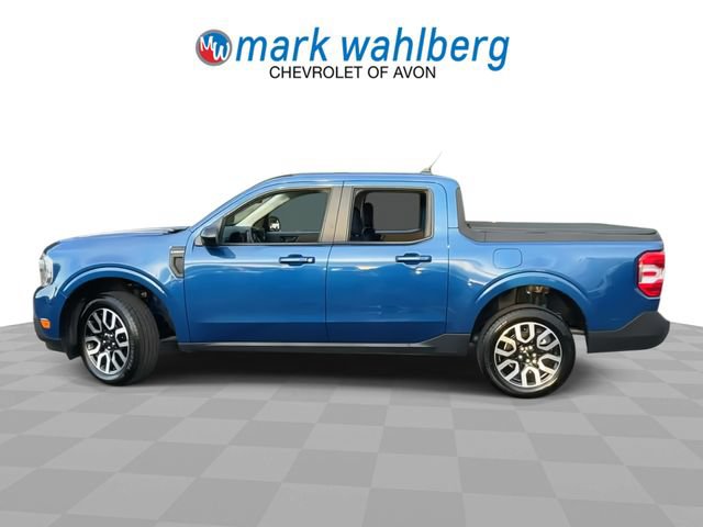 Used 2024 Ford Maverick Lariat FWD image 5