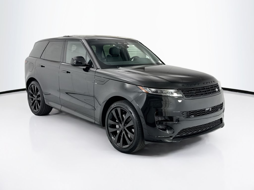 New 2027 Land Rover Range Rover Sport Dynamic SE AWD/4WD image 3