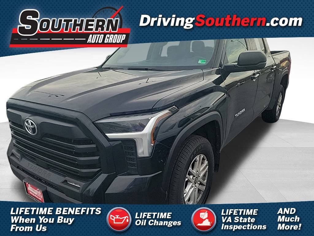 Used 2022 Toyota Tundra SR5