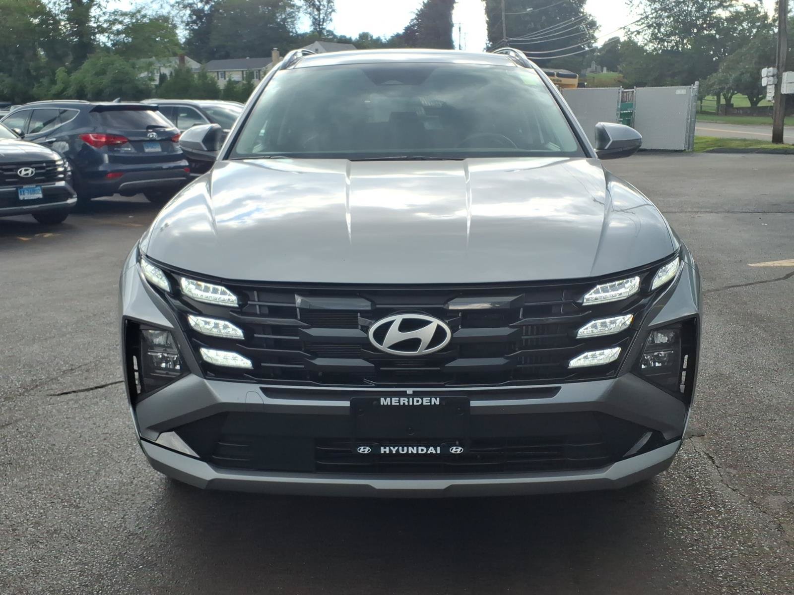 Certified 2025 Hyundai Tucson SEL AWD/4WD image 2