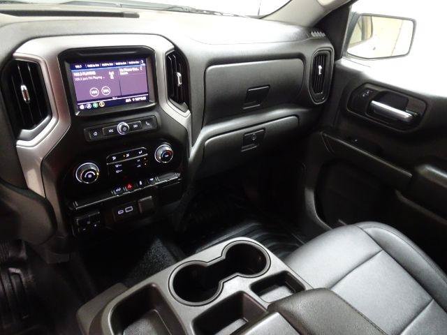 Used 2021 Chevrolet Silverado 1500 W/T w/ WT Value Package RWD image 25