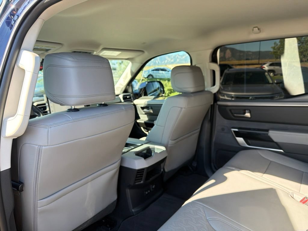 Used 2024 Toyota Tundra Limited AWD/4WD image 20