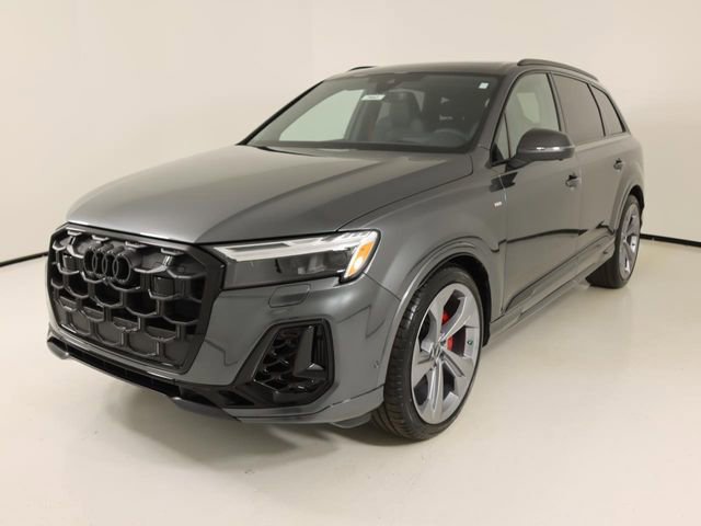 New 2026 Audi Q7 3.0T Prestige