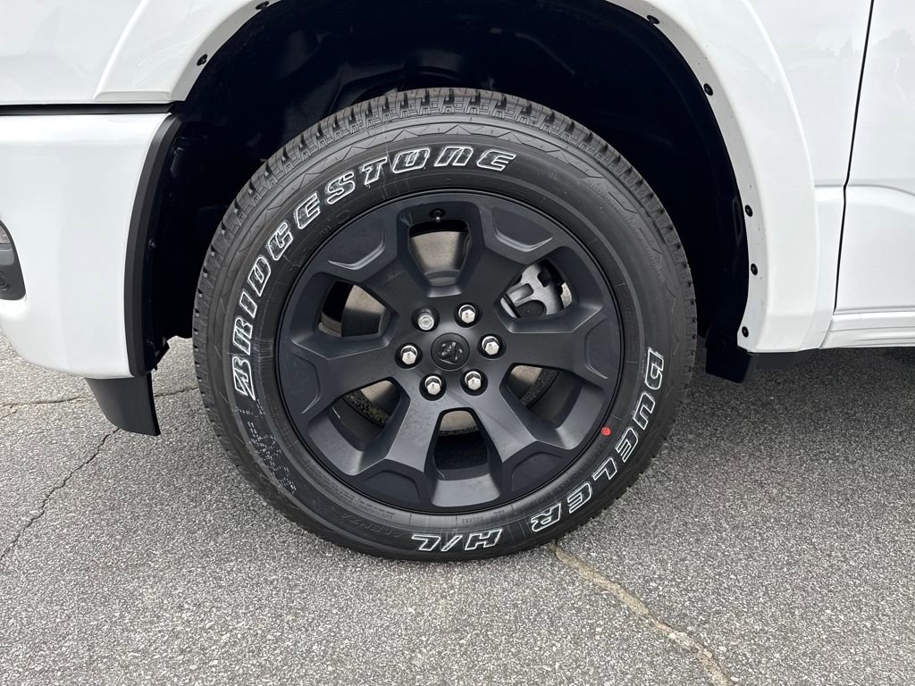 New 2026 RAM 1500 Big Horn image 30