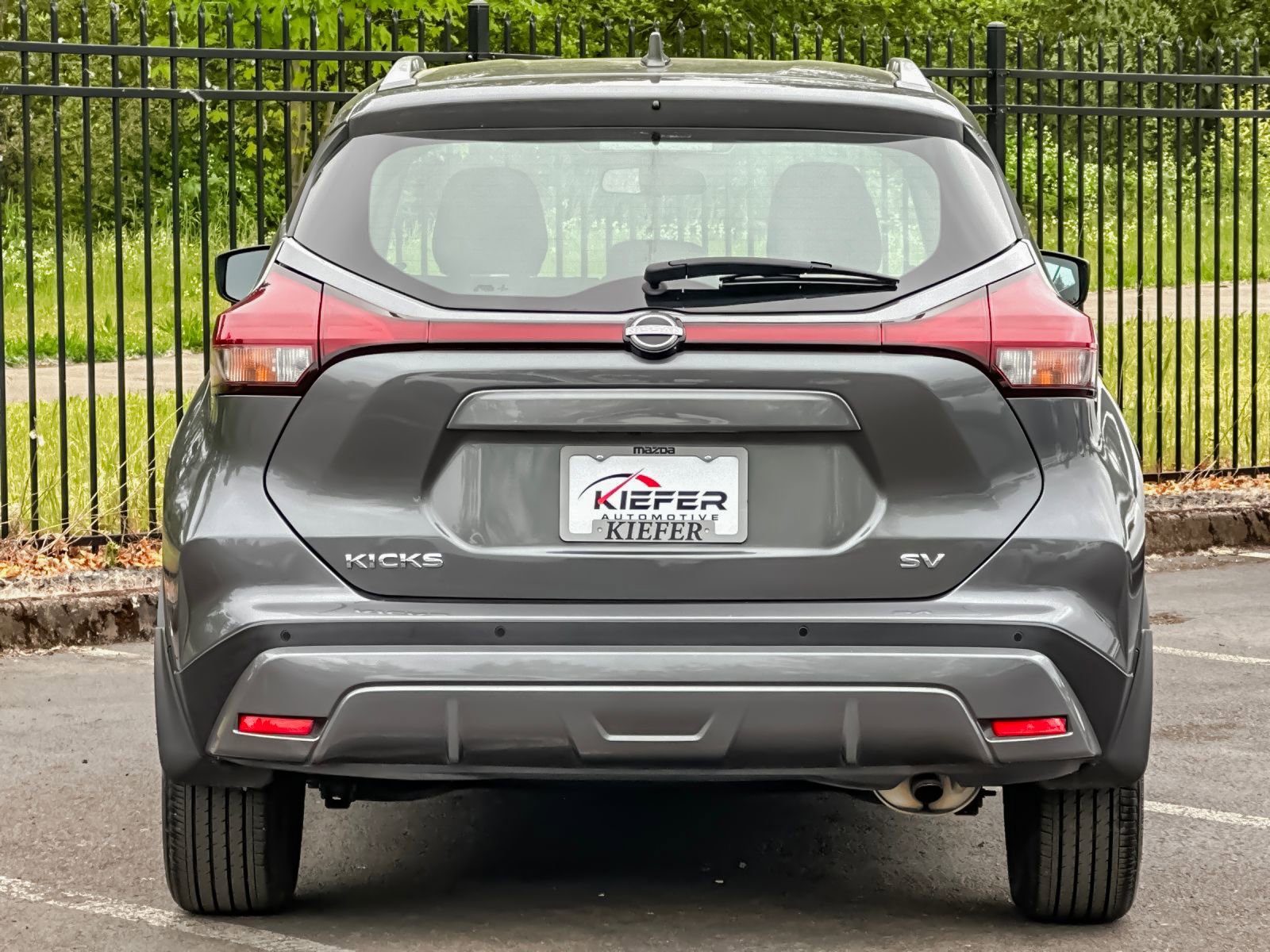 Used 2023 Nissan Kicks SV FWD image 5
