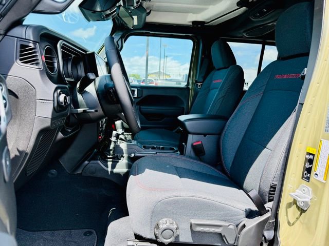 New 2025 Jeep Wrangler Rubicon image 12
