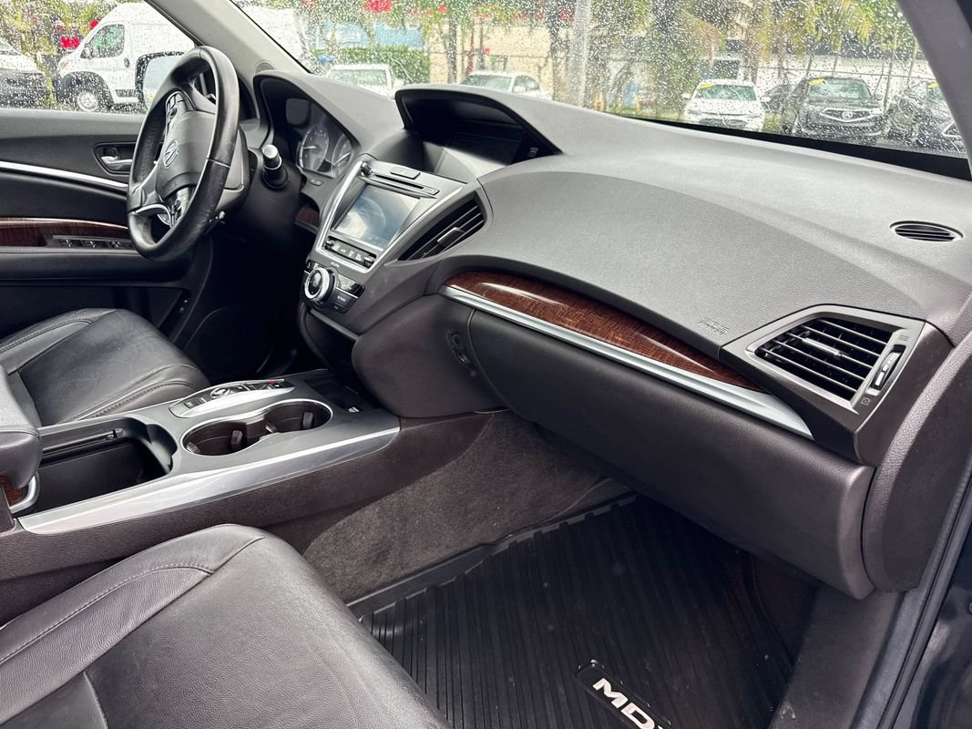 Used 2020 Acura MDX SH-AWD image 33