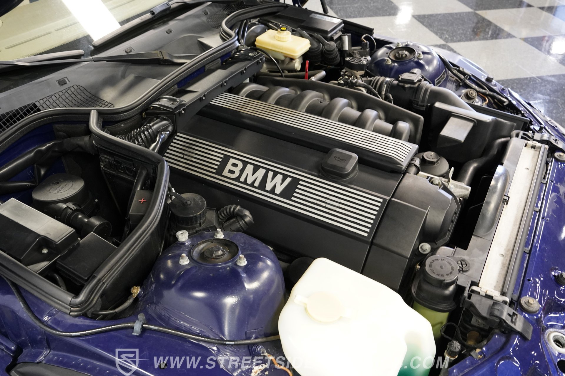 Used 1997 BMW Z3 2.8 RWD image 36