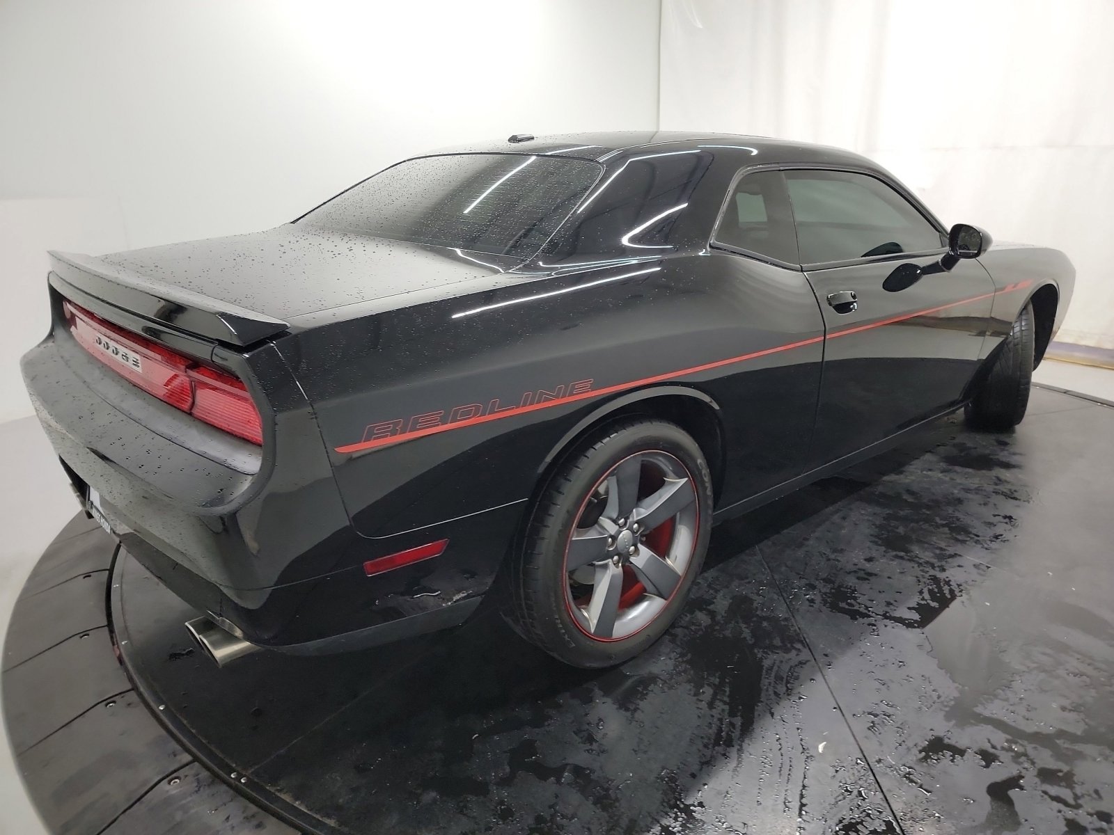 Used 2013 Dodge Challenger R/T w/ R/T Redline Group image 9