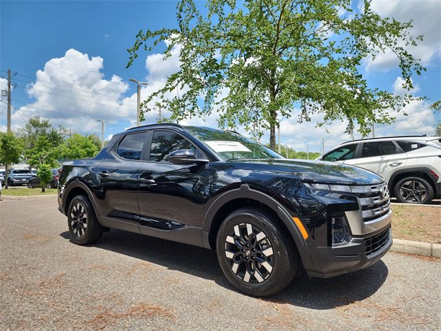 New 2025 Hyundai Santa Cruz SEL