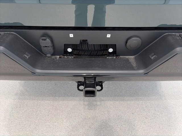 New 2026 Chevrolet Silverado 1500 Custom Trail Boss image 9