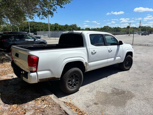 Used 2016 Toyota Tacoma SR w/ SR Convenience Package RWD image 8
