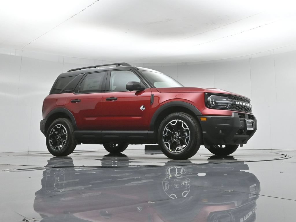 New 2026 Ford Bronco Sport Outer Banks w/ Outer Banks Tech Package+ AWD/4WD image 5