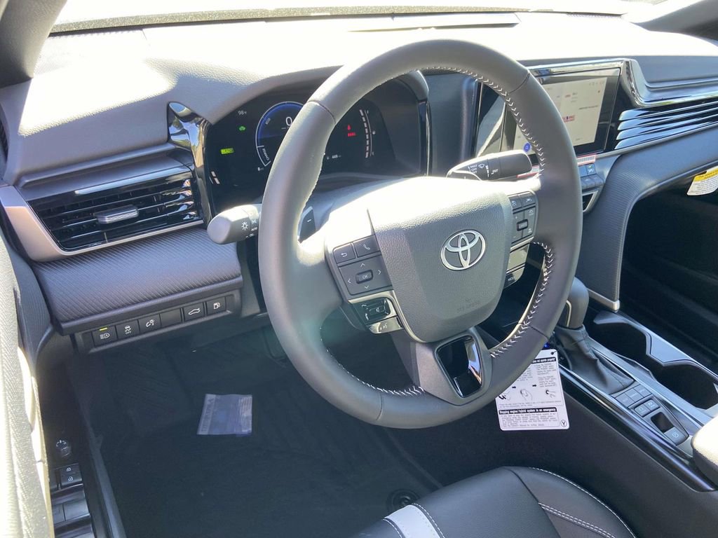 New 2026 Toyota Camry SE image 13