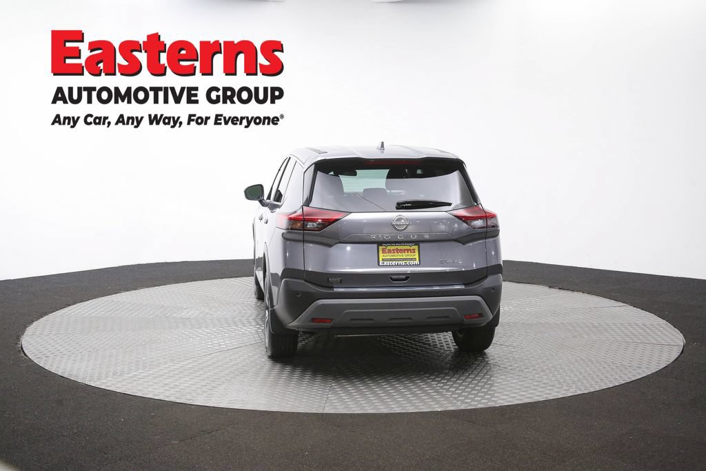 Used 2023 Nissan Rogue SV AWD/4WD image 37