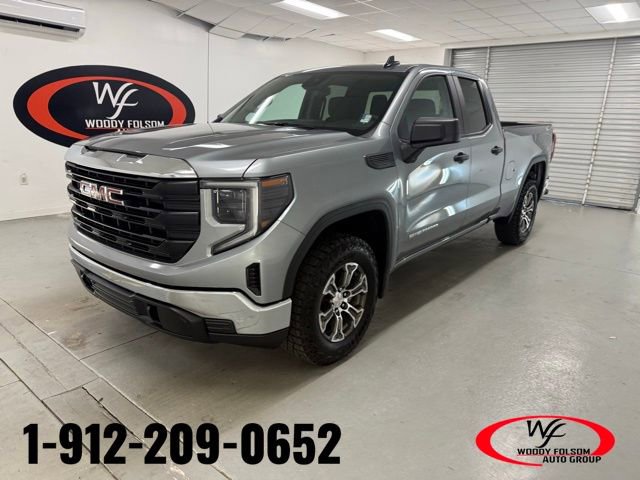 New 2026 GMC Sierra 1500 Pro w/ Pro Value Package image 1