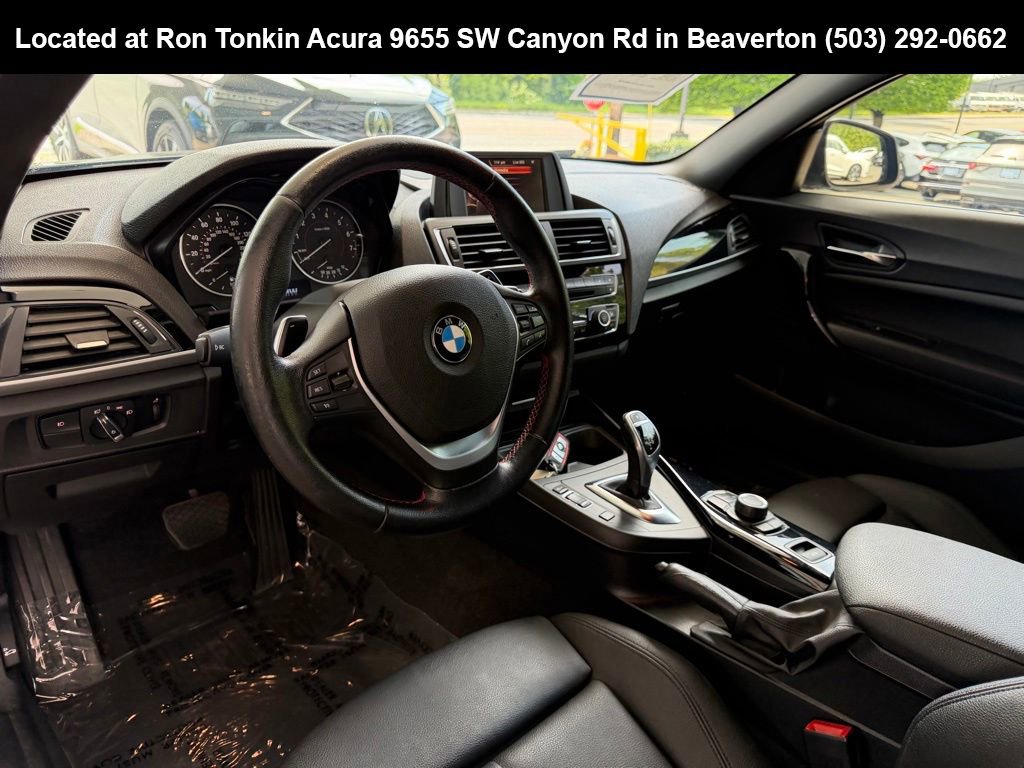 Used 2016 BMW 228i Convertible RWD image 15