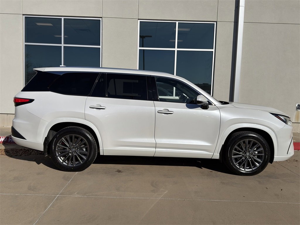 Used 2024 Lexus TX 350 FWD image 4