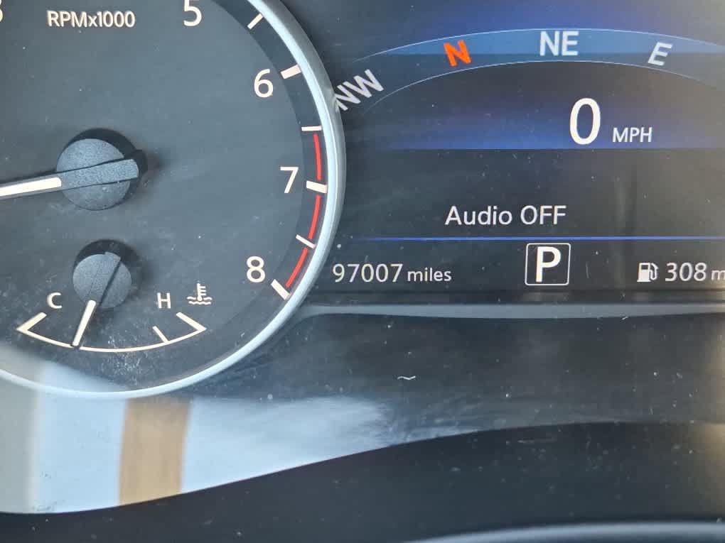 Used 2018 Nissan Murano SL w/ Moonroof Package AWD/4WD image 19