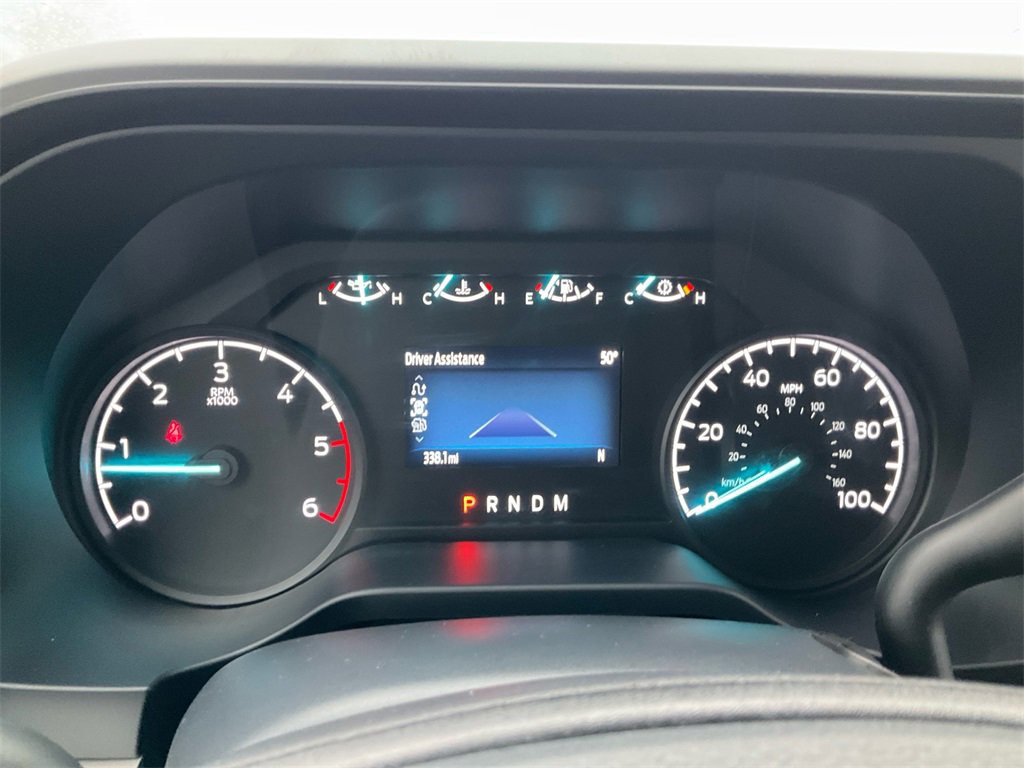 New 2026 Ford F350 XL w/ XL Chrome Package image 22