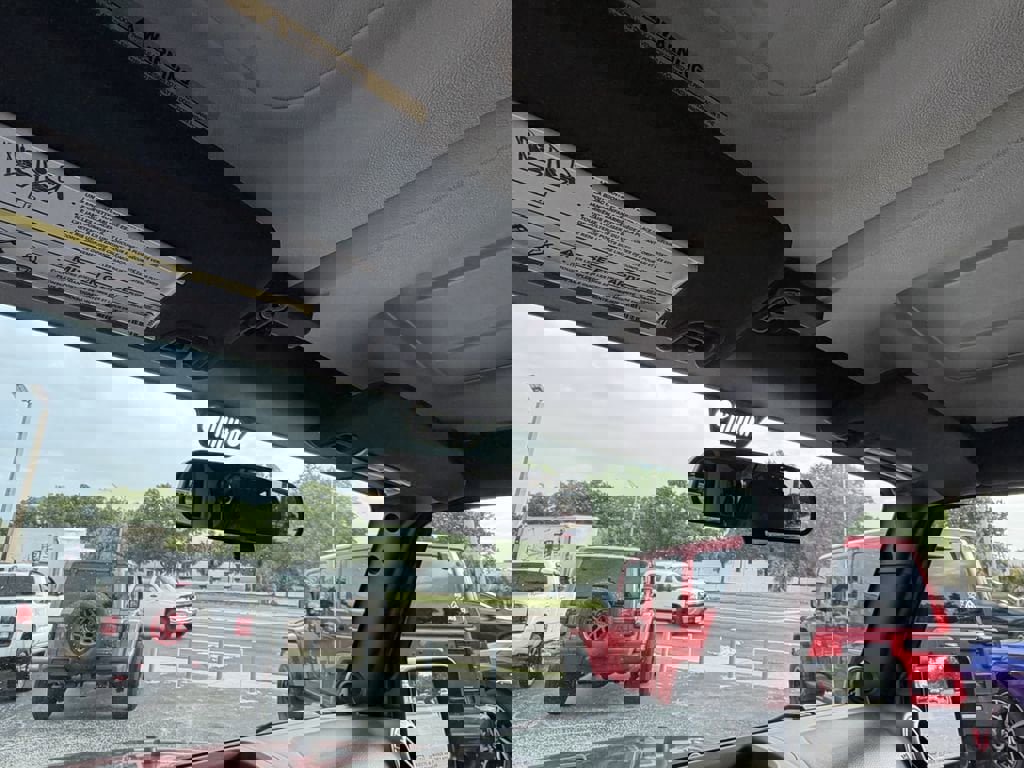 Used 2012 Jeep Wrangler Unlimited Sahara w/ Dual Top Group image 34