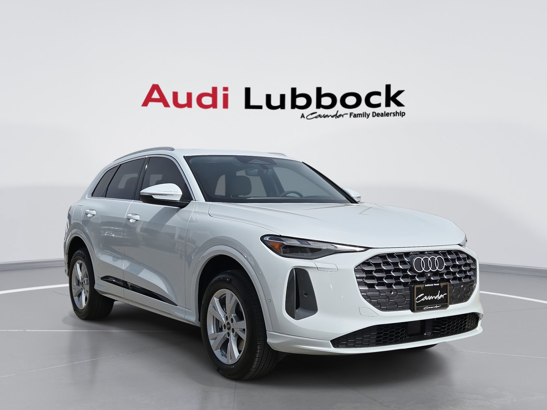 New 2026 Audi Q5 Premium