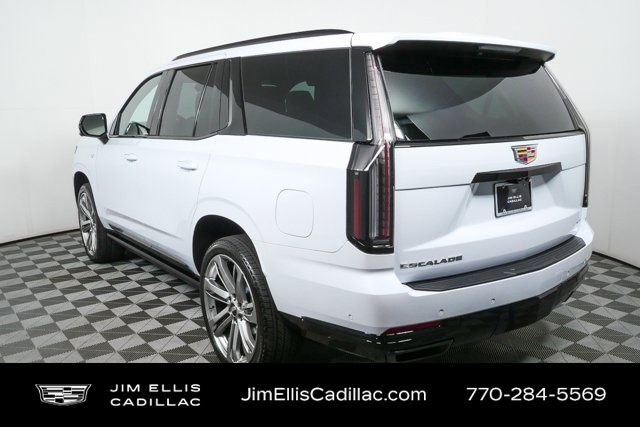 Certified 2026 Cadillac Escalade Sport w/ Touring Package image 34