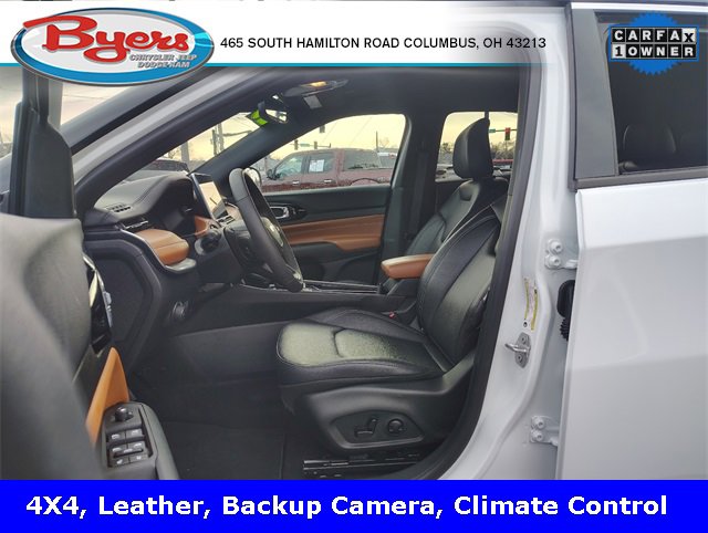 Used 2025 Jeep Compass Limited image 2