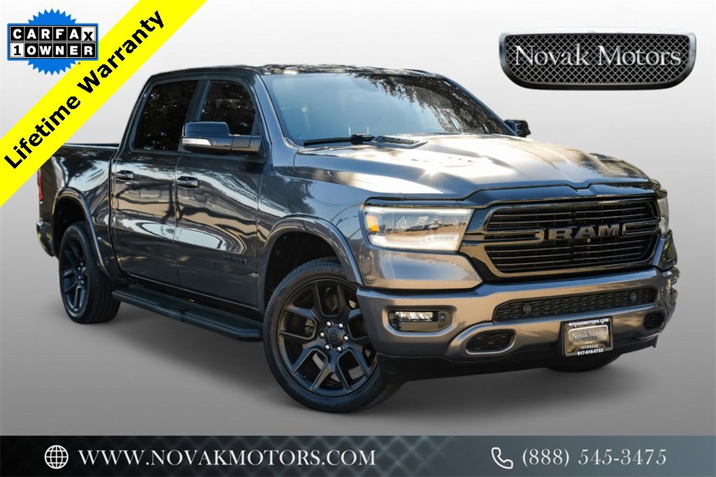 Used 2021 RAM 1500 Laramie