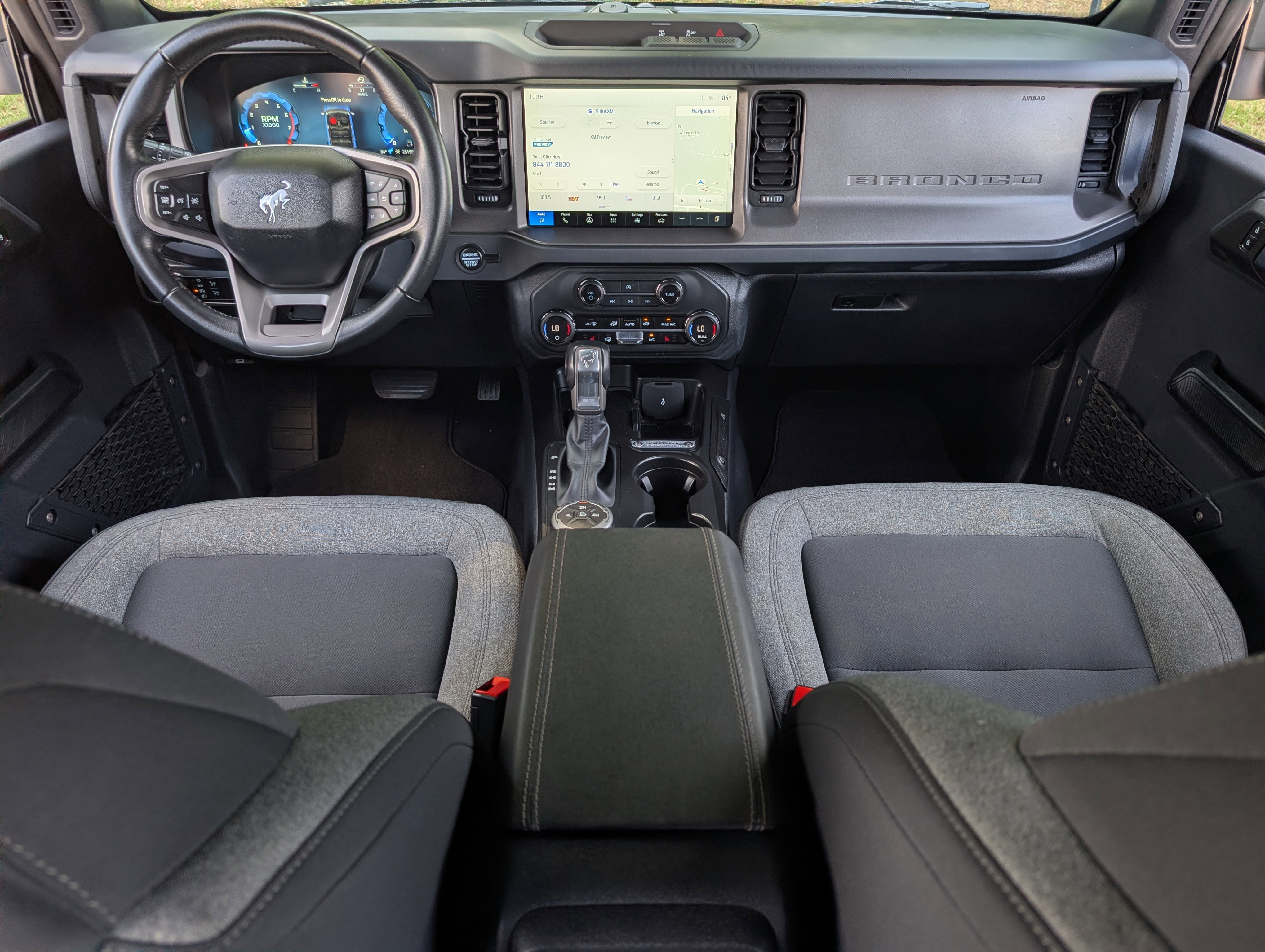 Used 2025 Ford Bronco Big Bend AWD/4WD image 23