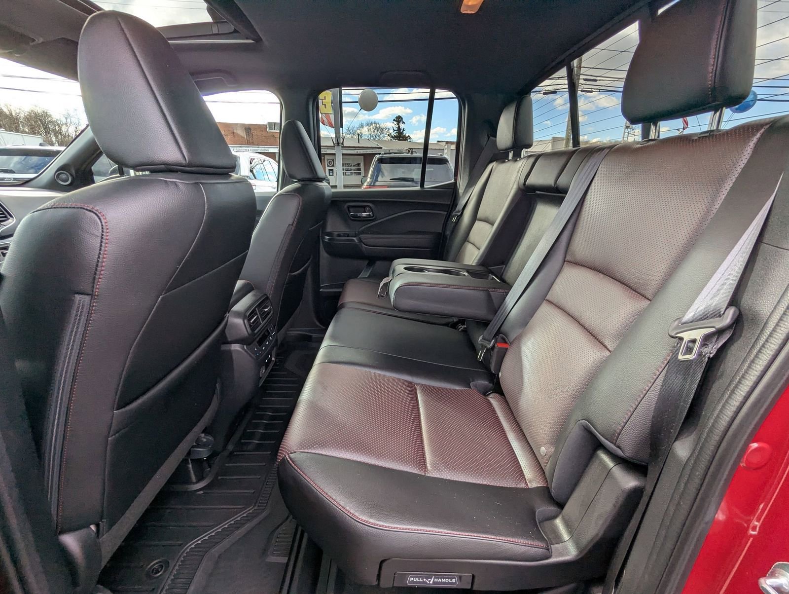 Used 2024 Honda Ridgeline Black Edition image 23