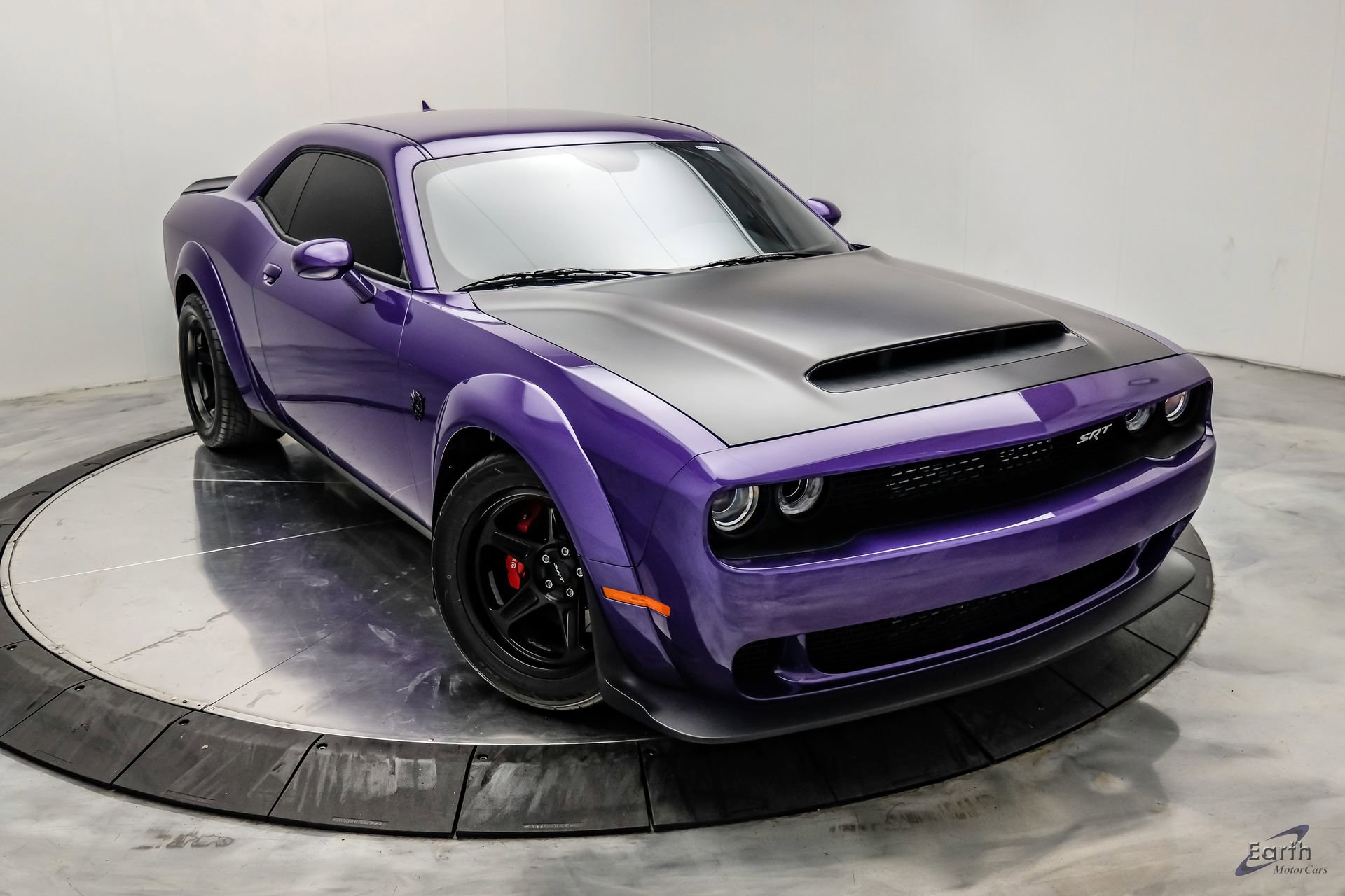 Used 2018 Dodge Challenger SRT Demon image 29