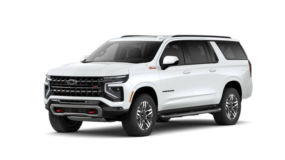 New 2026 Chevrolet Suburban Z71 w/ Z71 Off-Road Package AWD/4WD image 49