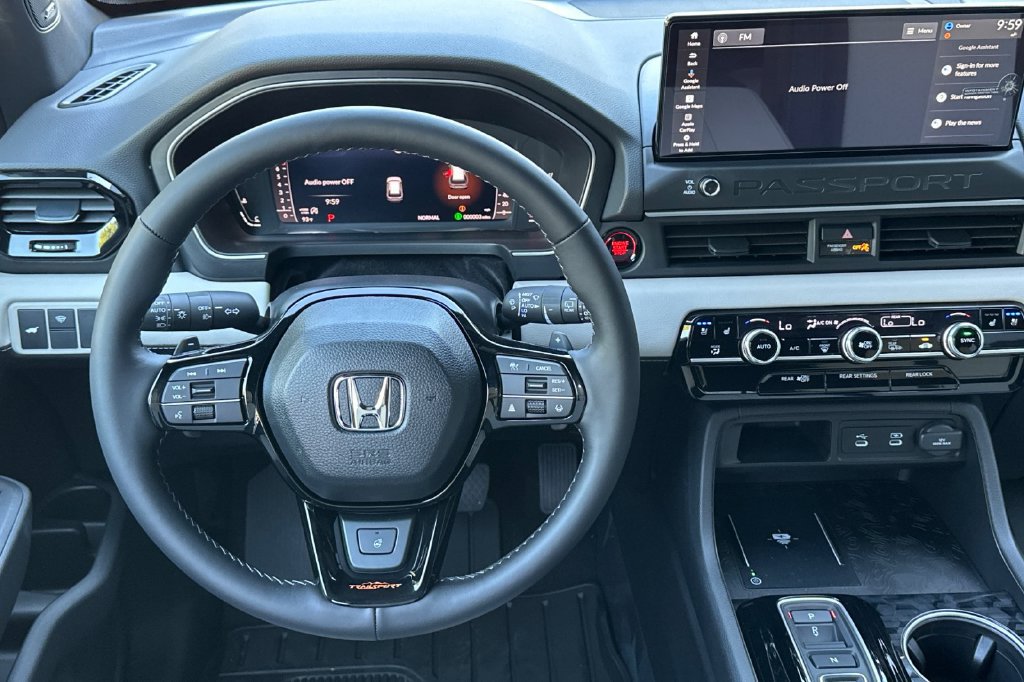 Used 2026 Honda Passport TrailSport Elite image 10